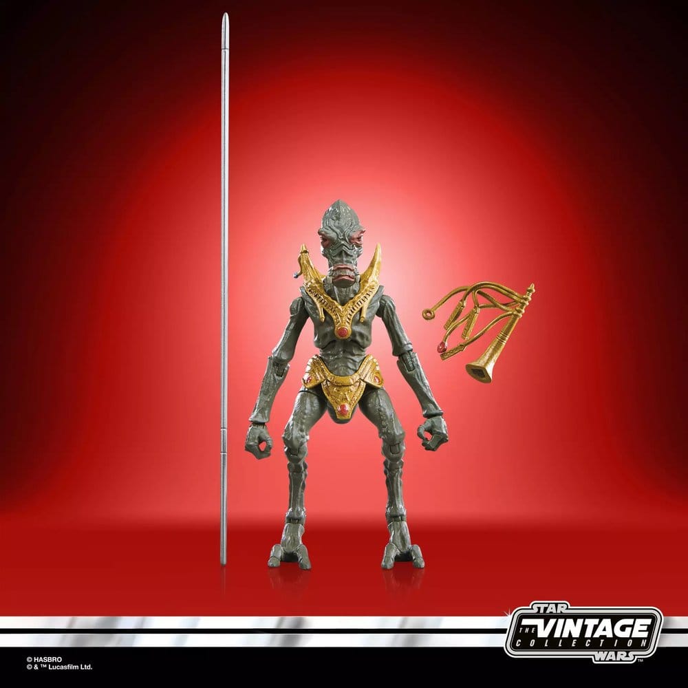 Star Wars Episode II Vintage Collection Action Figure 2-Pack Orray &amp; Geonosian Picador 10 cm