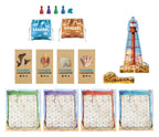 Sanibel Board Game *German Version*