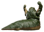Star Wars: The Mandalorian and Grogu Black Series Action Figure Rotta the Hutt 17 cm