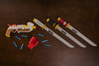 One Piece NERF Dart Blaster Going Merry