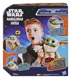 Star Wars: The Mandalorian & Grogu Action Buddy Grogu 25 cm