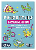 Priorities Card Game Family Edition *German Version*