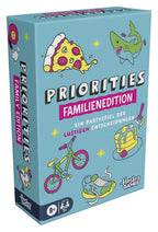 Priorities Card Game Family Edition *German Version*