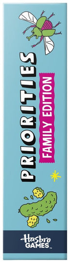 Priorities Card Game Family Edition *German Version*