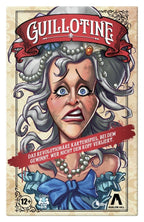 Guillotine Card Game *German Version*