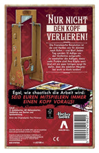Guillotine Card Game *German Version*