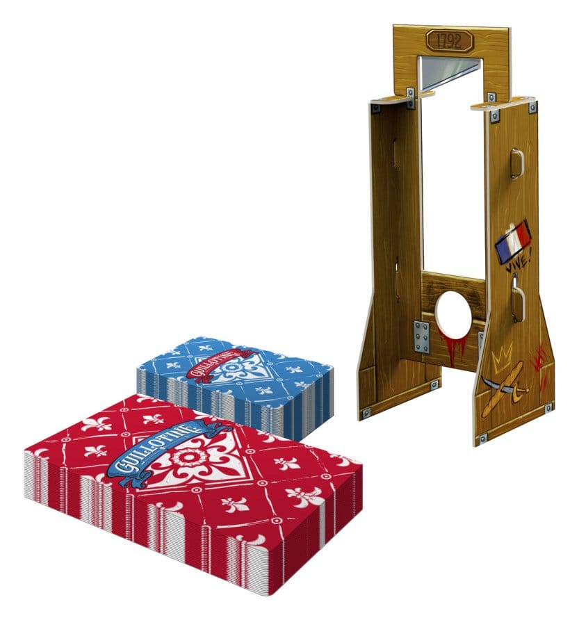 Guillotine Card Game *German Version*