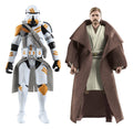 Star Wars Episode III Vintage Collection Action Figure 2-Pack Obi-Wan Kenobi & Airborne Clone Trooper 10 cm