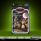 Star Wars Episode III Vintage Collection Action Figure 2-Pack Obi-Wan Kenobi & Airborne Clone Trooper 10 cm