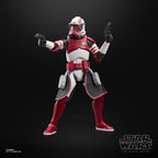 Star Wars: The Clone Wars Black Series Action Figure Clone Commander Thorn 15 cm