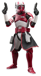 Star Wars: The Clone Wars Black Series Action Figure Clone Commander Thorn 15 cm