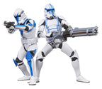 Star Wars: The Clone Wars Black Series Action Figure 2-Pack Clone Troopers Dogma & Hardcase 15 cm