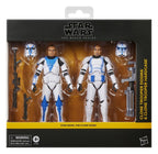 Star Wars: The Clone Wars Black Series Action Figure 2-Pack Clone Troopers Dogma & Hardcase 15 cm