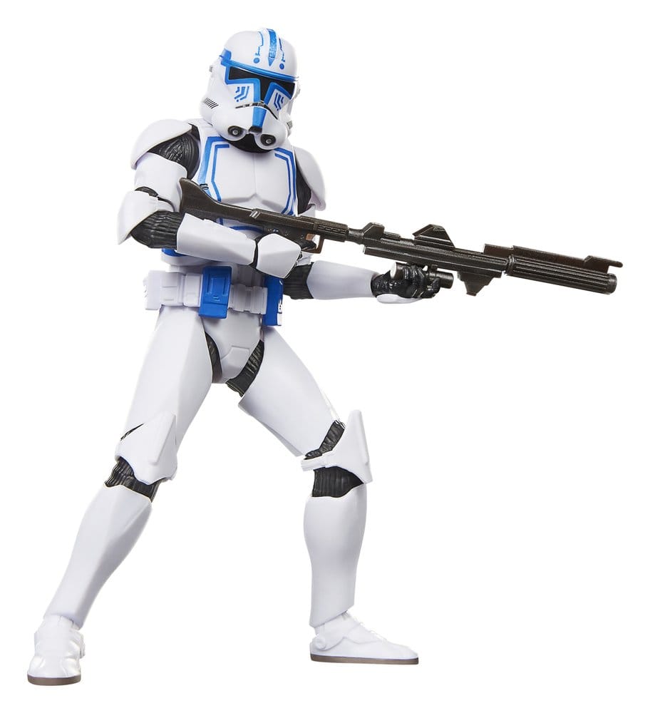 Star Wars: The Clone Wars Black Series Action Figure 2-Pack Clone Troopers Dogma & Hardcase 15 cm