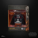 Star Wars Episode IV Black Series Mini Helmet Darth Vader 15 cm