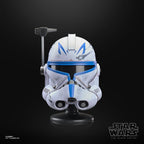Star Wars: The Clone Wars Black Series Mini Helmet Clone Captain Rex 15 cm