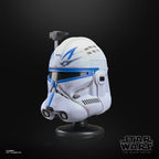 Star Wars: The Clone Wars Black Series Mini Helmet Clone Captain Rex 15 cm