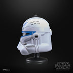 Star Wars: The Clone Wars Black Series Mini Helmet Clone Captain Rex 15 cm