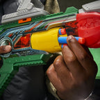 Avengers: Doomsday NERF Dart Blaster Doctor Doom