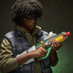 Avengers: Doomsday NERF Dart Blaster Doctor Doom