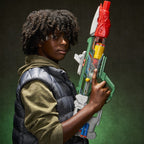 Avengers: Doomsday NERF Dart Blaster Doctor Doom