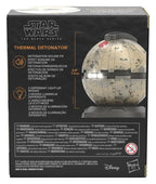 Star Wars Episode VI Black Series Electronic Thermal Detonator