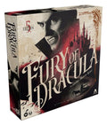 Fury of Dracula Board Game 5th Edition *German Version*