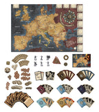 Fury of Dracula Board Game 5th Edition *German Version*