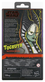 Star Wars Black Series Action Figure Togruta (Halloween Edition) 15 cm