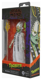 Star Wars Black Series Action Figure Togruta (Halloween Edition) 15 cm