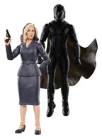 Thunderbolts Marvel Legends Action Figure 2-Pack Valentina Allegra de Fontaine & Marvel's The Void 15 cm