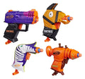 Fortnite NERF Dart Blaster 4-Pack Fortnitemares
