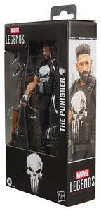 The Punisher Marvel Legends Action Figure The Punisher 15 cm
