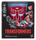 Transformers Icons Voyager Class Action Figure Optimus Prime 17 cm