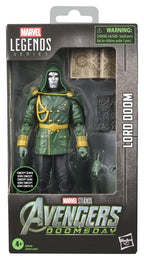 Avengers: Doomsday Marvel Legends Action Figure Lord Doom 15 cm