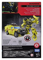 Transformers Studio Series Voyager Class Action Figure Ratchet 17 cm