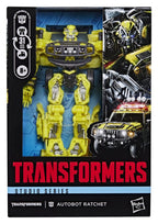 Transformers Studio Series Voyager Class Action Figure Ratchet 17 cm
