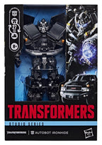 Transformers Studio Series Voyager Class Action Figure Ironhide 17 cm