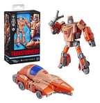 The Transformers: The Movie Transformers Studio Series Deluxe Class Action Figure Autobot Wheelie 11 cm