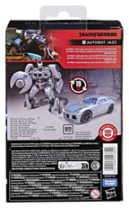 Transformers Studio Series Deluxe Class Action Figure Autobot Jazz 12 cm