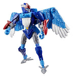 Transformers Deluxe Class Action Figure Star Eagle 11 cm