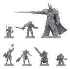 Dungeons & Dragons x World of Warcraft Miniatures Set 2