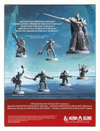 Dungeons & Dragons x World of Warcraft Miniatures Set 2