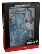 Dungeons & Dragons x World of Warcraft Miniatures Set 2