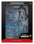 Dungeons & Dragons x World of Warcraft Miniatures Set 2