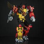Transformers Power of the Primes Combiner Action Figure Predaking 45 cm