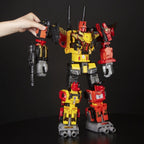 Transformers Power of the Primes Combiner Action Figure Predaking 45 cm