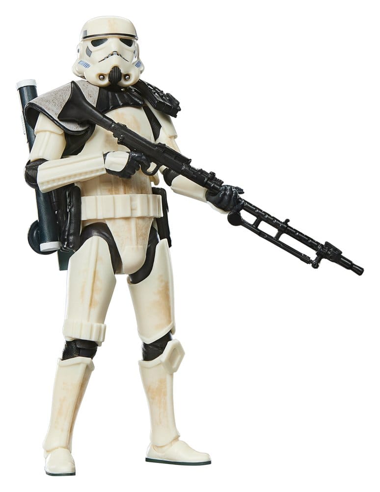 Star Wars Episode IV Black Series Action Figure 2-Pack Dewback & Sandtrooper 15 cm