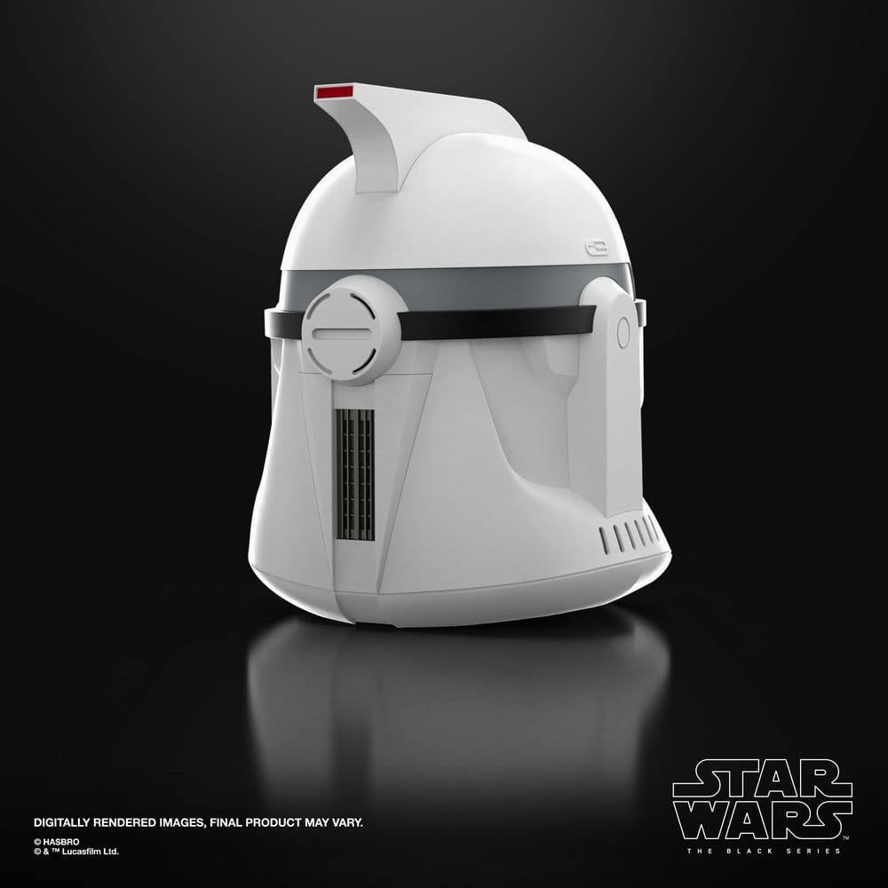 Star Wars Episode II Black Series Electronic Helmet Phase I Clone Trooper