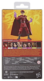 Street Fighter Action Figure M. Bison 15 cm